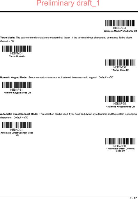 Honeywell Granit 1981i Barcode Scanner Manuals.
